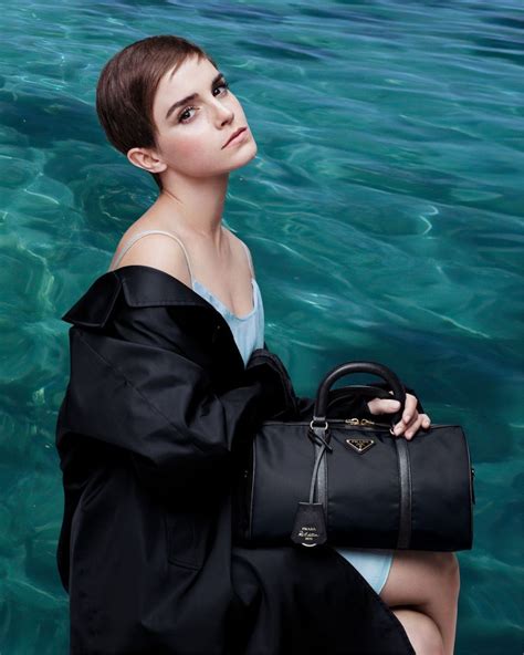 prada ad 2017|prada advert emma watson.